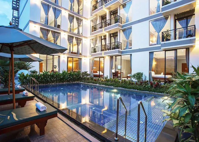 Hotel Blanche 4*