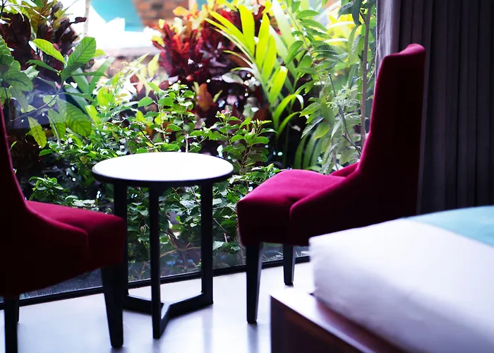 Blanche 4* Siem Reap