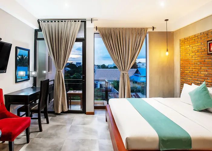 Blanche Hotel