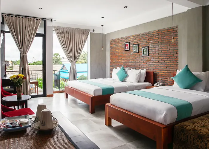 Blanche Hotel