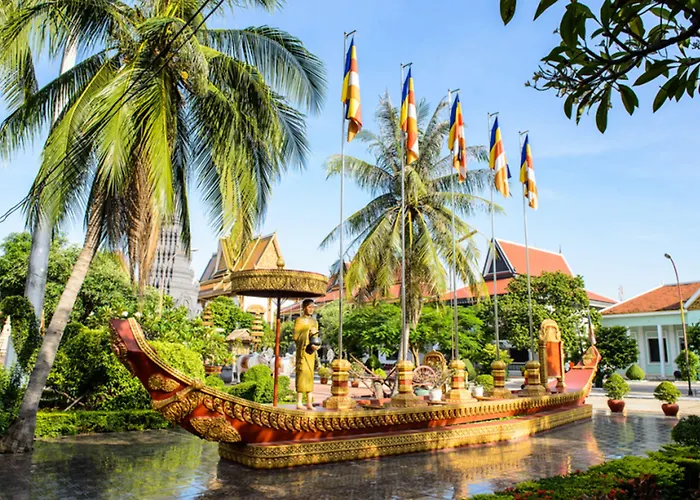 Blanche 4* Siem Reap