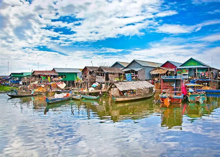 Blanche Siem Reap