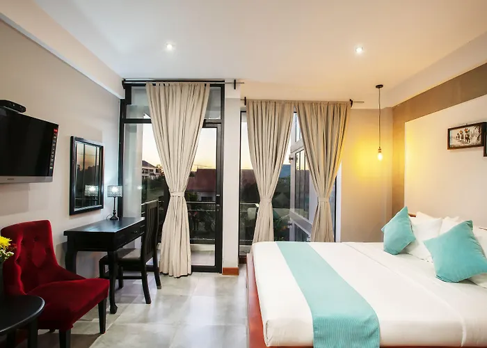 Blanche Hotel