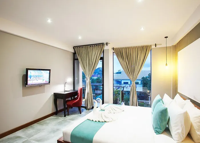 Hotel Blanche Siem Reap