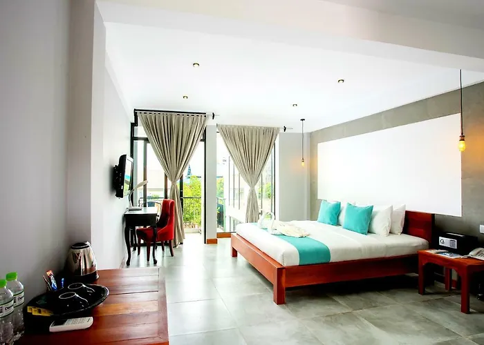 Hotel Blanche 4*