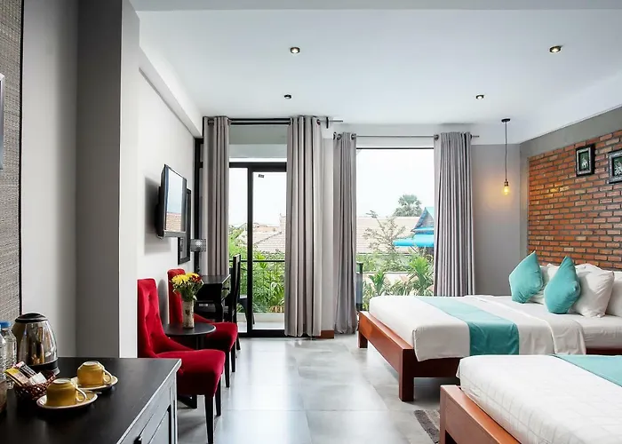 Blanche Hotel 4*
