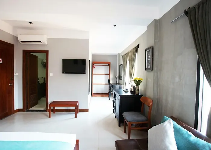 Hotel Blanche Siem Reap