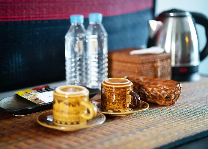 Hotel Blanche Siem Reap