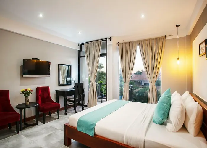 Blanche Hotel