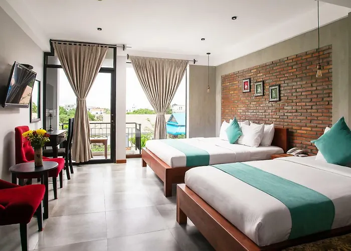 Hotel Blanche 4*