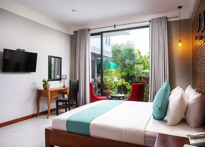 Blanche 4* Siem Reap