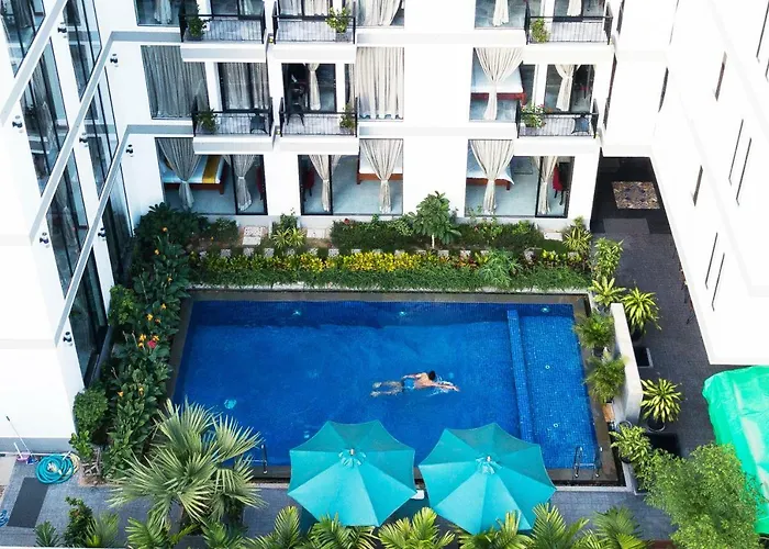 Blanche Hotel 4*