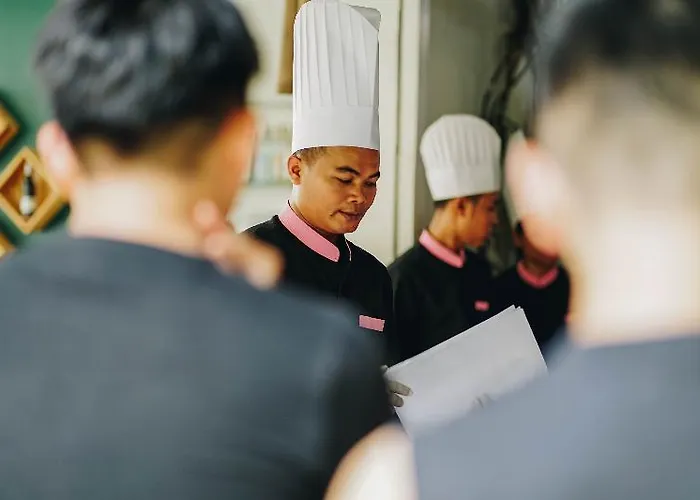 Hotel Blanche Siem Reap
