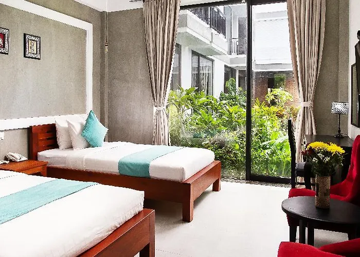 Hotel Blanche Siem Reap