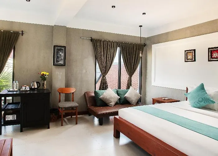 Hotel Blanche 4*