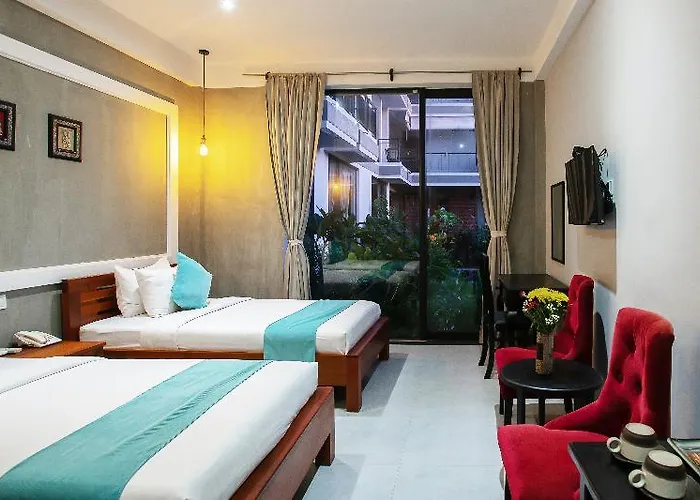 Hotel Blanche