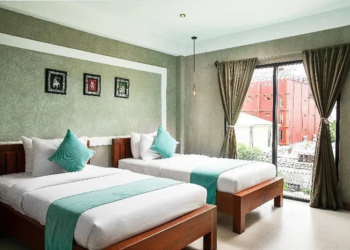 Blanche Siem Reap
